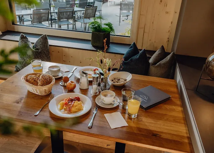 Ferienalm Panorama Hotell