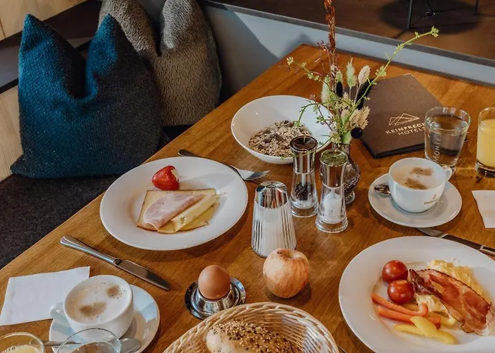 Ferienalm Panorama Hotel Schladming