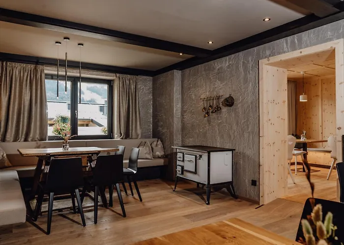 Hotell Ferienalm Panorama