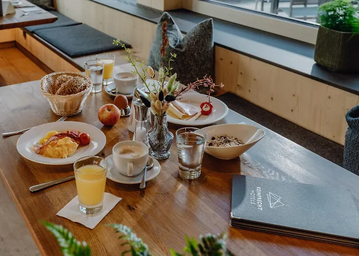 Hotel Ferienalm Panorama Schladming