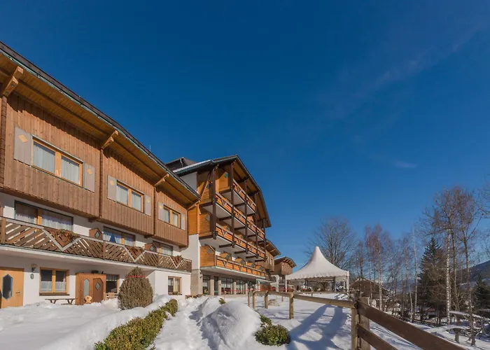 Ferienalm Panorama Hotell Schladming