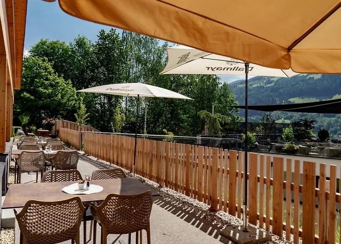 Ferienalm Panorama Hotel