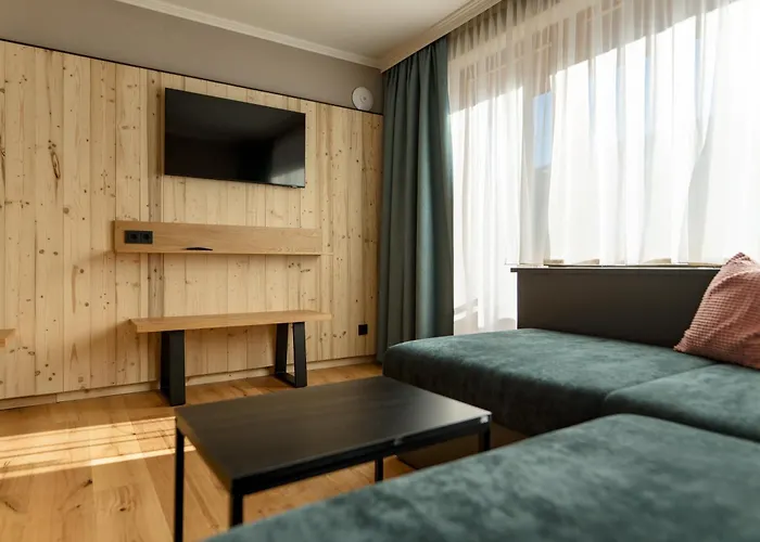 Hotell Ferienalm Panorama Schladming