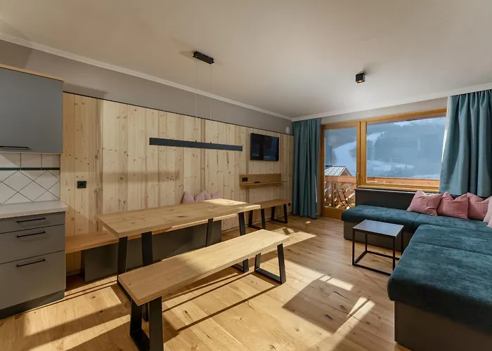 Ferienalm Panorama Schladming