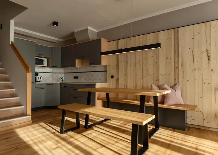 Ferienalm Panorama * Schladming